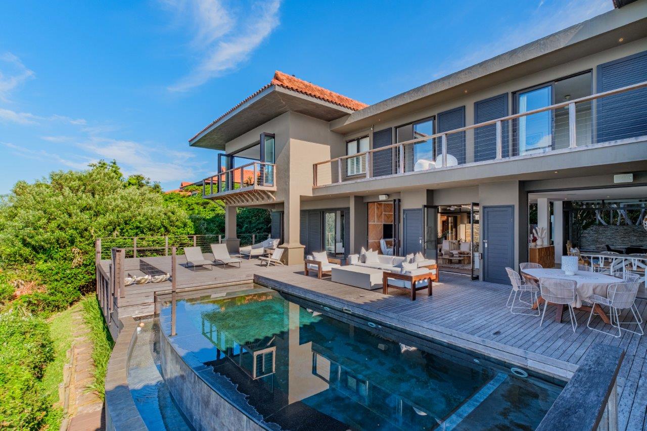 5 Cherrywood, Ballito, Zimbali, South Africa 4439, 5 Bedrooms Bedrooms, ,5 BathroomsBathrooms,Holiday Homes,Cherrywood,1142