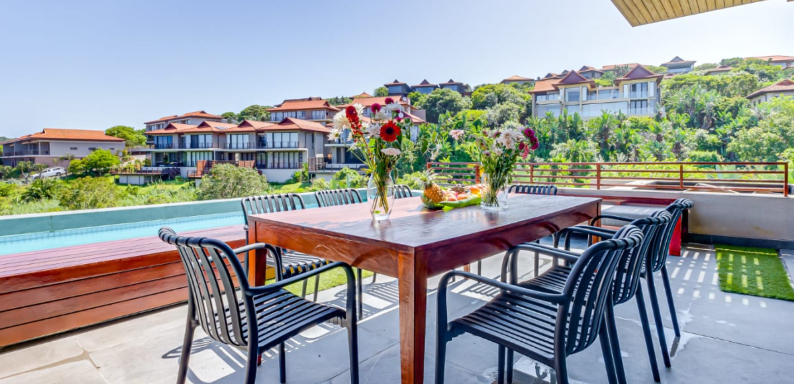 23 Oceans Edge, Ballito, Zimbali, South Africa 4439, 4 Bedrooms Bedrooms, ,3 BathroomsBathrooms,Holiday Homes,Oceans Edge,1224