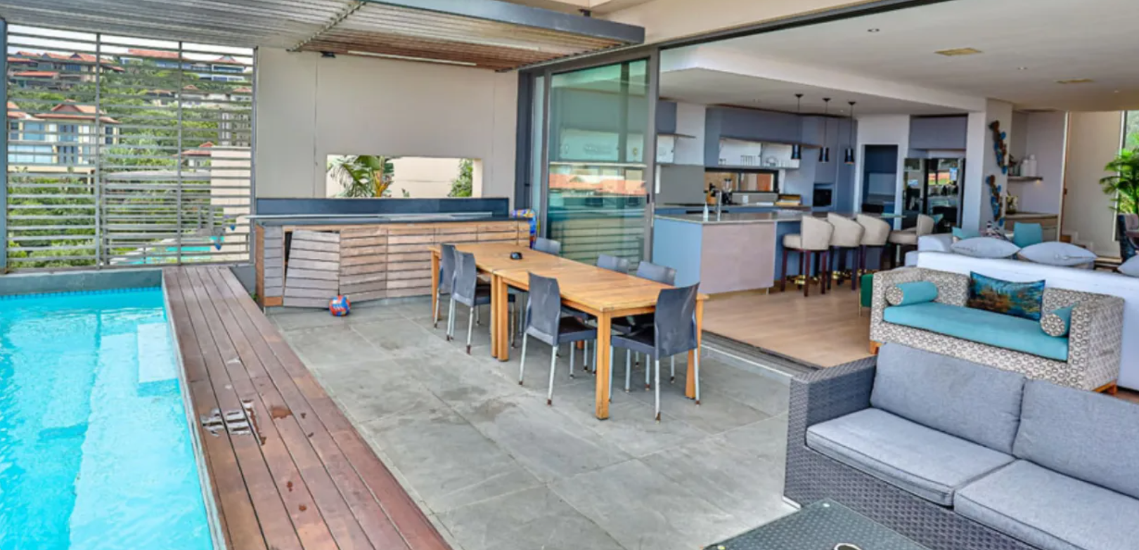 21 Oceans Edge, Ballito, Zimbali, South Africa 4439, 4 Bedrooms Bedrooms, ,3 BathroomsBathrooms,Holiday Homes,Oceans Edge,1225