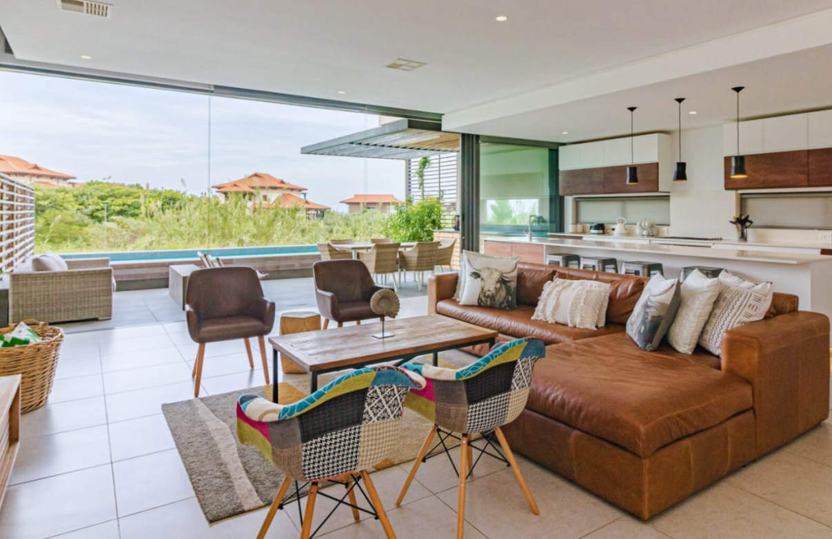 4 Oceans Edge, Ballito, Zimbali, South Africa 4439, 4 Bedrooms Bedrooms, ,3 BathroomsBathrooms,Holiday Homes,Oceans Edge,1227