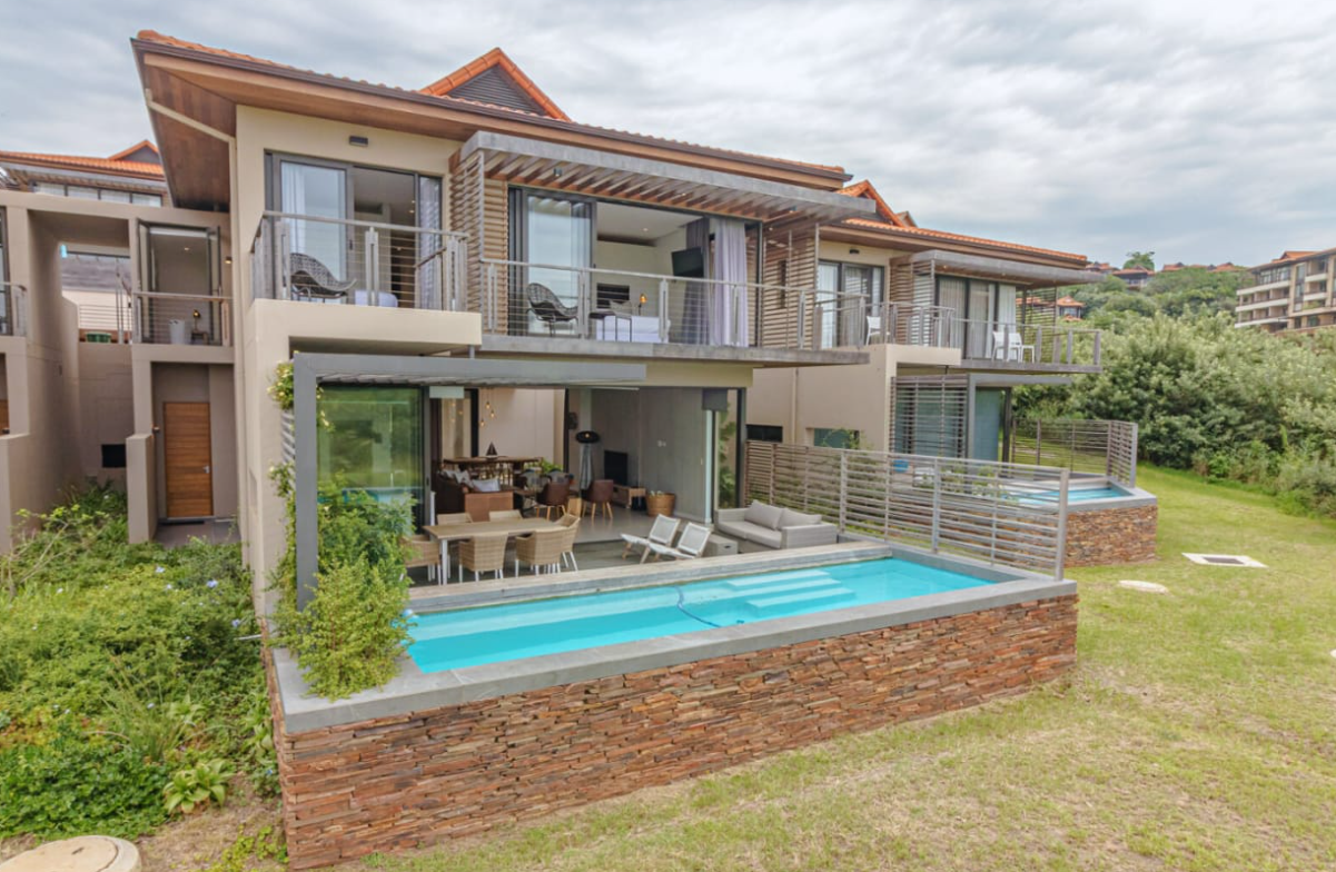 4 Oceans Edge, Ballito, Zimbali, South Africa 4439, 4 Bedrooms Bedrooms, ,3 BathroomsBathrooms,Holiday Homes,Oceans Edge,1227