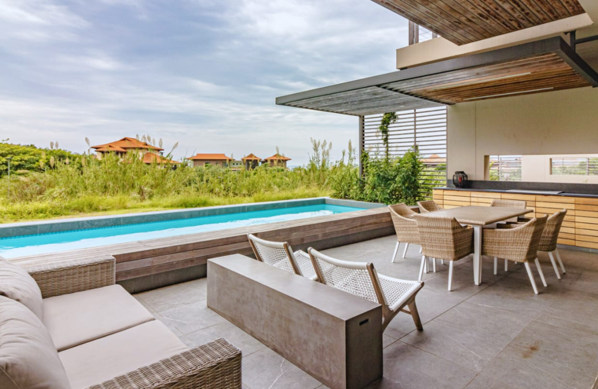 4 Oceans Edge, Ballito, Zimbali, South Africa 4439, 4 Bedrooms Bedrooms, ,3 BathroomsBathrooms,Holiday Homes,Oceans Edge,1227